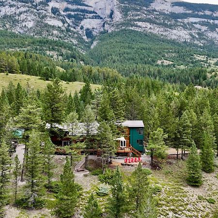 Canmore Alpine Hostel - Alpine Club Of Canada Bagian luar foto