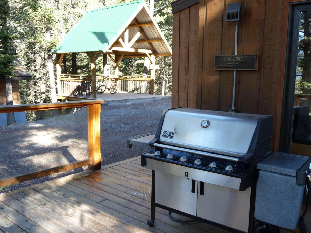 Canmore Alpine Hostel - Alpine Club Of Canada Bagian luar foto