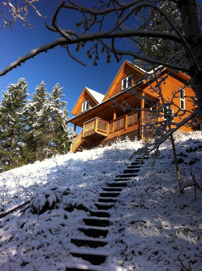 Canmore Alpine Hostel - Alpine Club Of Canada Ruang foto