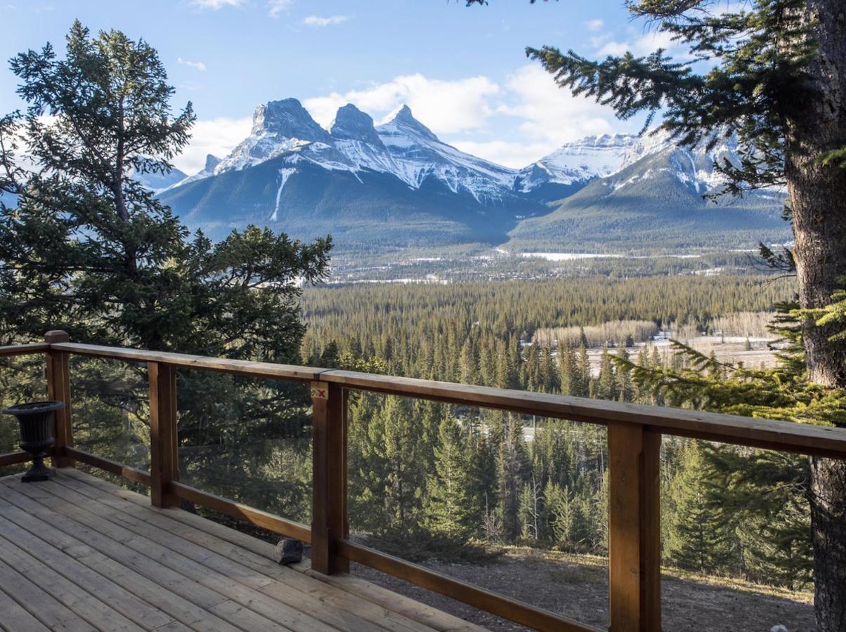 Canmore Alpine Hostel - Alpine Club Of Canada Bagian luar foto