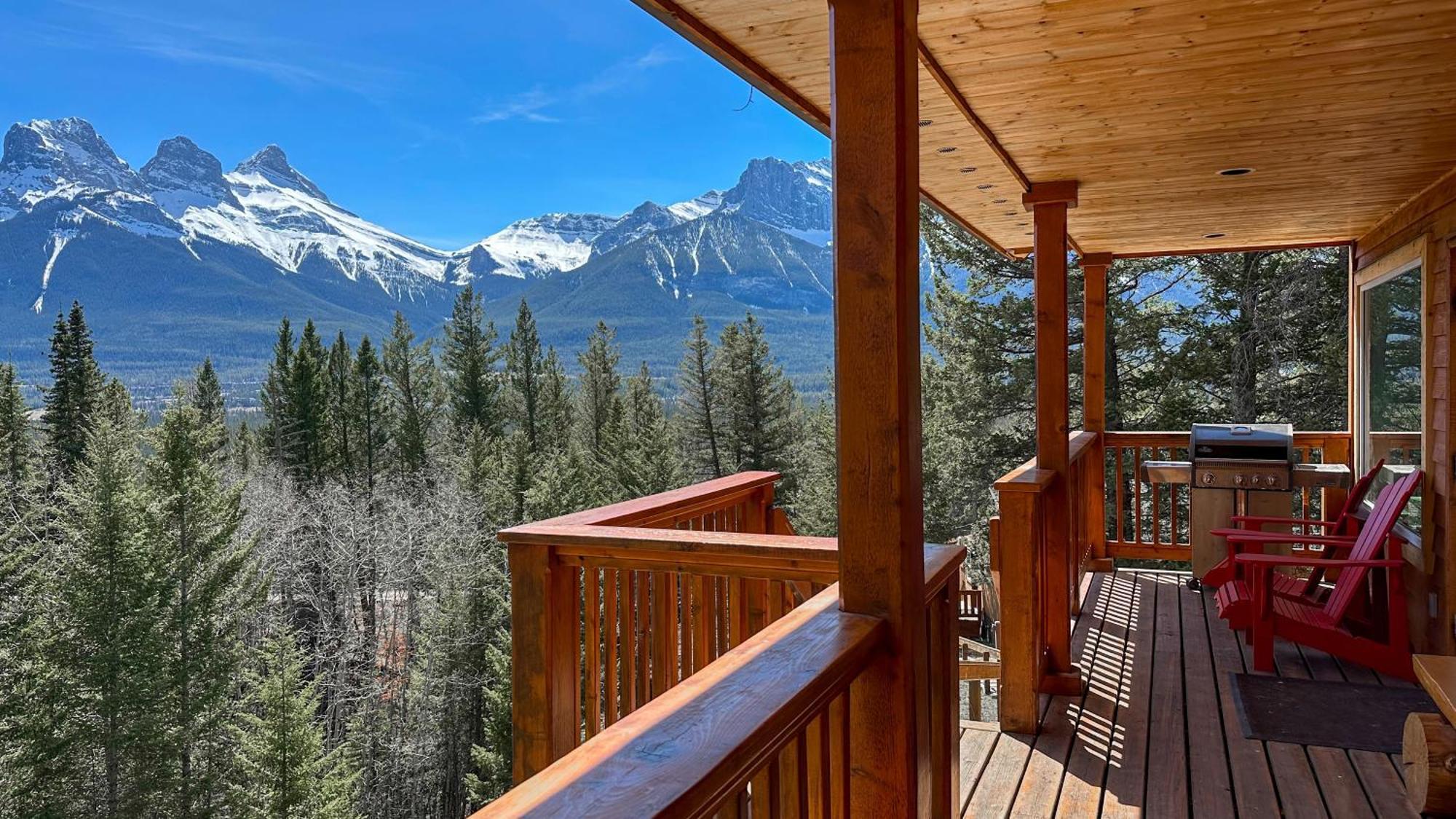 Canmore Alpine Hostel - Alpine Club Of Canada Bagian luar foto