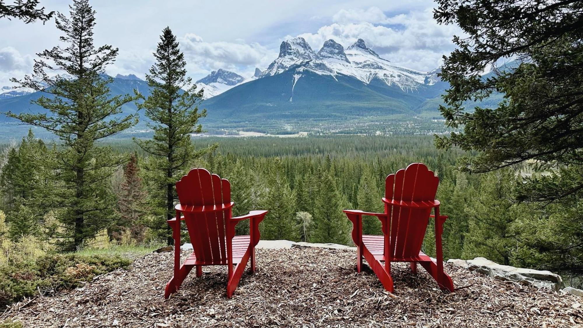 Canmore Alpine Hostel - Alpine Club Of Canada Bagian luar foto