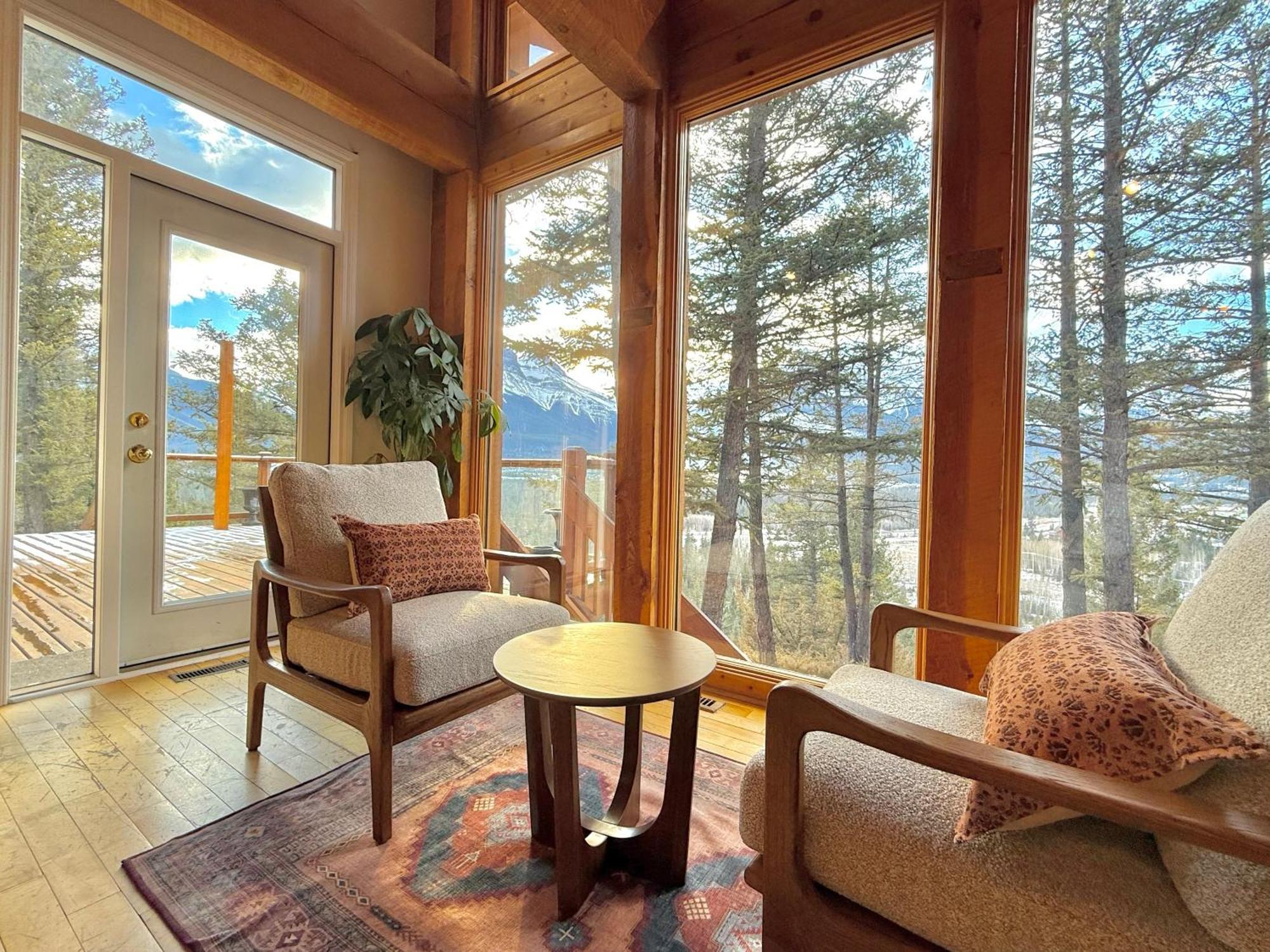 Canmore Alpine Hostel - Alpine Club Of Canada Bagian luar foto