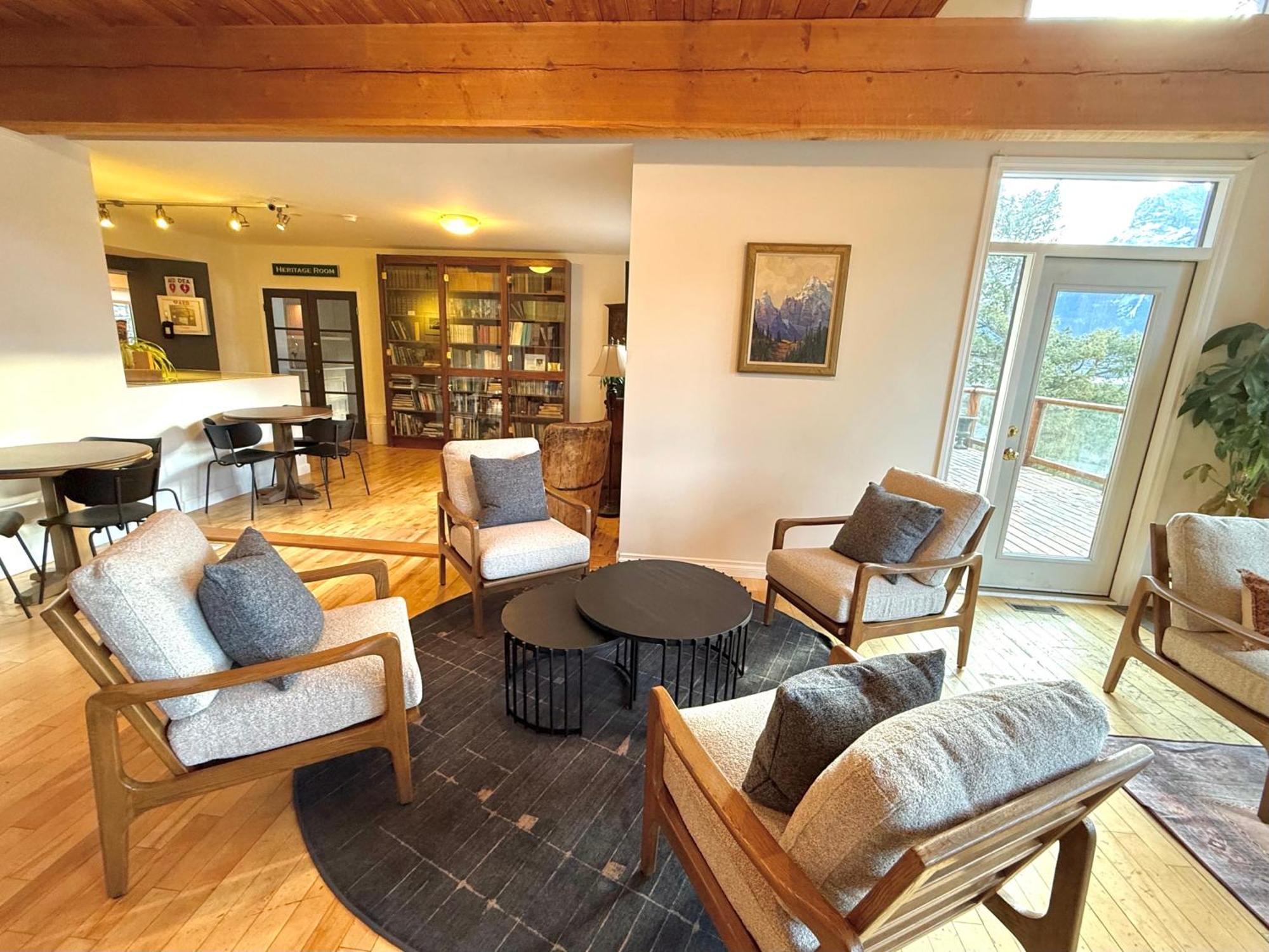 Canmore Alpine Hostel - Alpine Club Of Canada Bagian luar foto